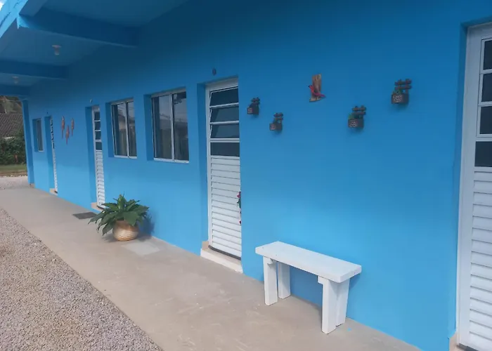 Pousada Lagoinha Ubatuba