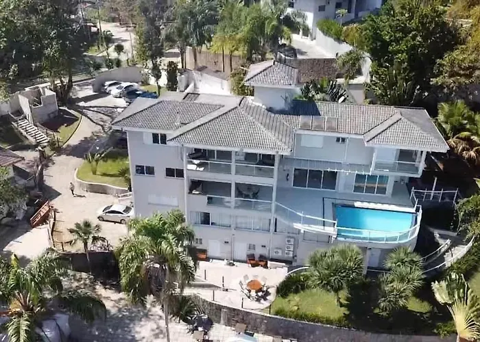 Pousada Mansão Tenório Ubatuba